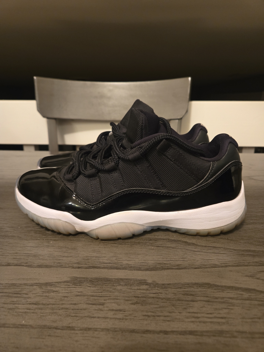 Nike Air Jordan 11 Retro Low Space Jam FV5104 004 SZ 9.5